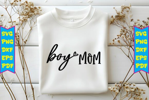 Boy Mom Free Svg Designs: A Versatile Embroidery Asset