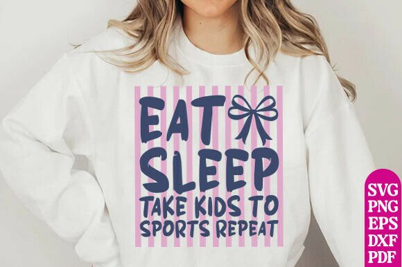 Game Day SVG: A Versatile Mom Shirt Design