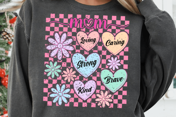 Mom Hearts SVG: A Perfect Touch for Mother’s Day