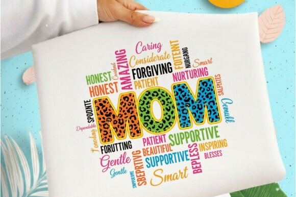 Mom Life SVG: A Perfect Touch for Mother's Day
