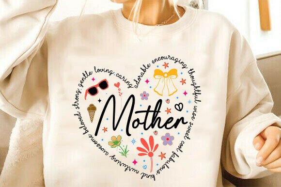 Mother's Day Heart SVG: A Designer's Review