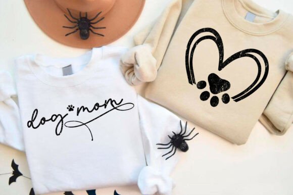 Review: Dog Paws SVG PNG for Embroidery Projects