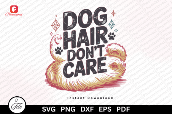 Review: Funny Pet Lover Dog Mom Humor SVG PNG